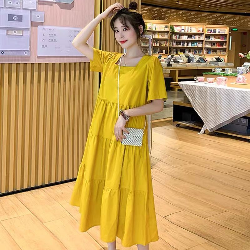 Summer Long Maxi Dress Women C - Linen Dress Wrap recensione e prezzo