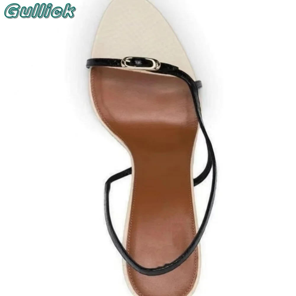 Slingback Strappy Open Toe San - Sandal Strappy Heeled recensione e prezzo