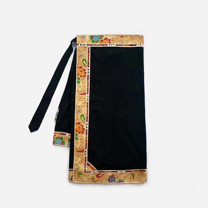Traditional Tibetan Dress Wrap - Linen Dress Wrap recensione e prezzo