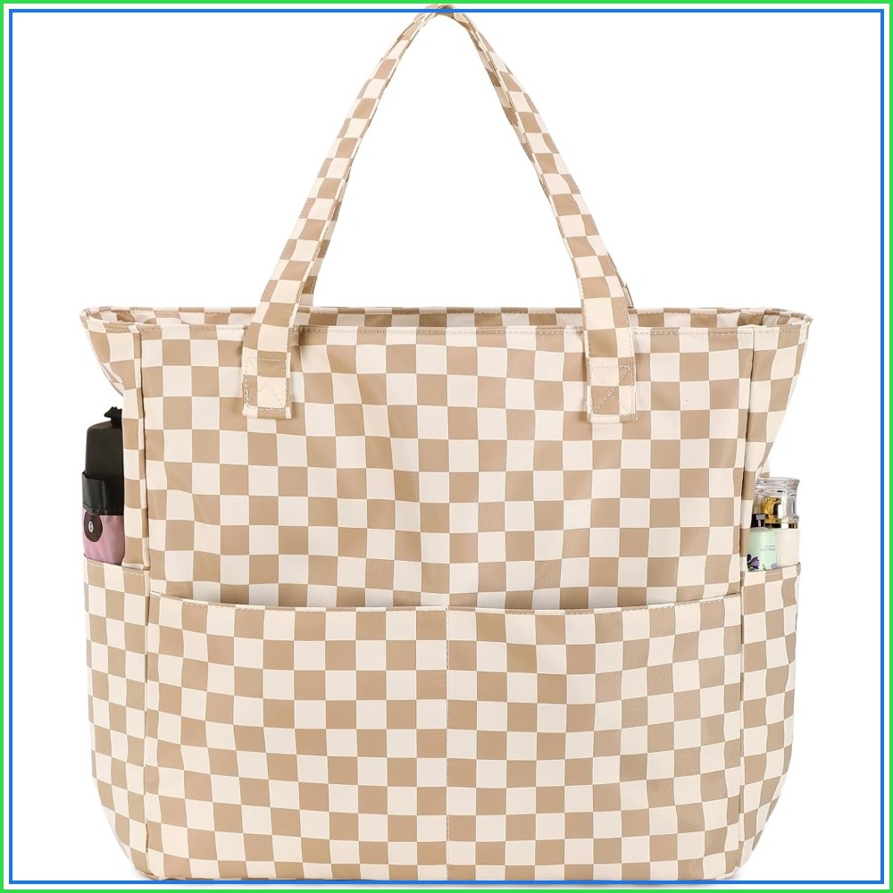Extra Large Waterproof Beach T - Tote Bag Beach recensione e prezzo