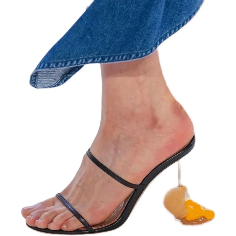 Summer Strappy Sandals Open To - Sandal Strappy Heeled recensione e prezzo