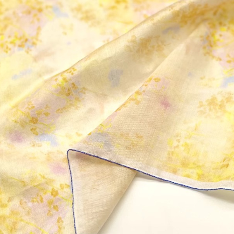 Ginger Japanese Inspired Flora - Kimono Sheer Floral recensione e prezzo