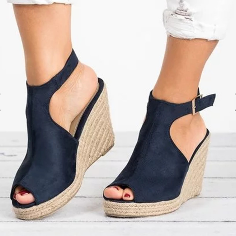 Heeled Sandals for Women Summe - Wedge Espadrille Women recensione e prezzo