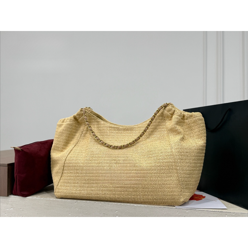 Chain Raffia 2026 Summer Beach - Tote Bag Beach recensione e prezzo
