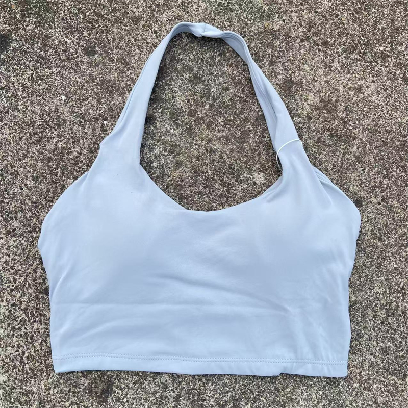 Halter Neck Sports Bra Women G - Bralette Triangle Set recensione e prezzo
