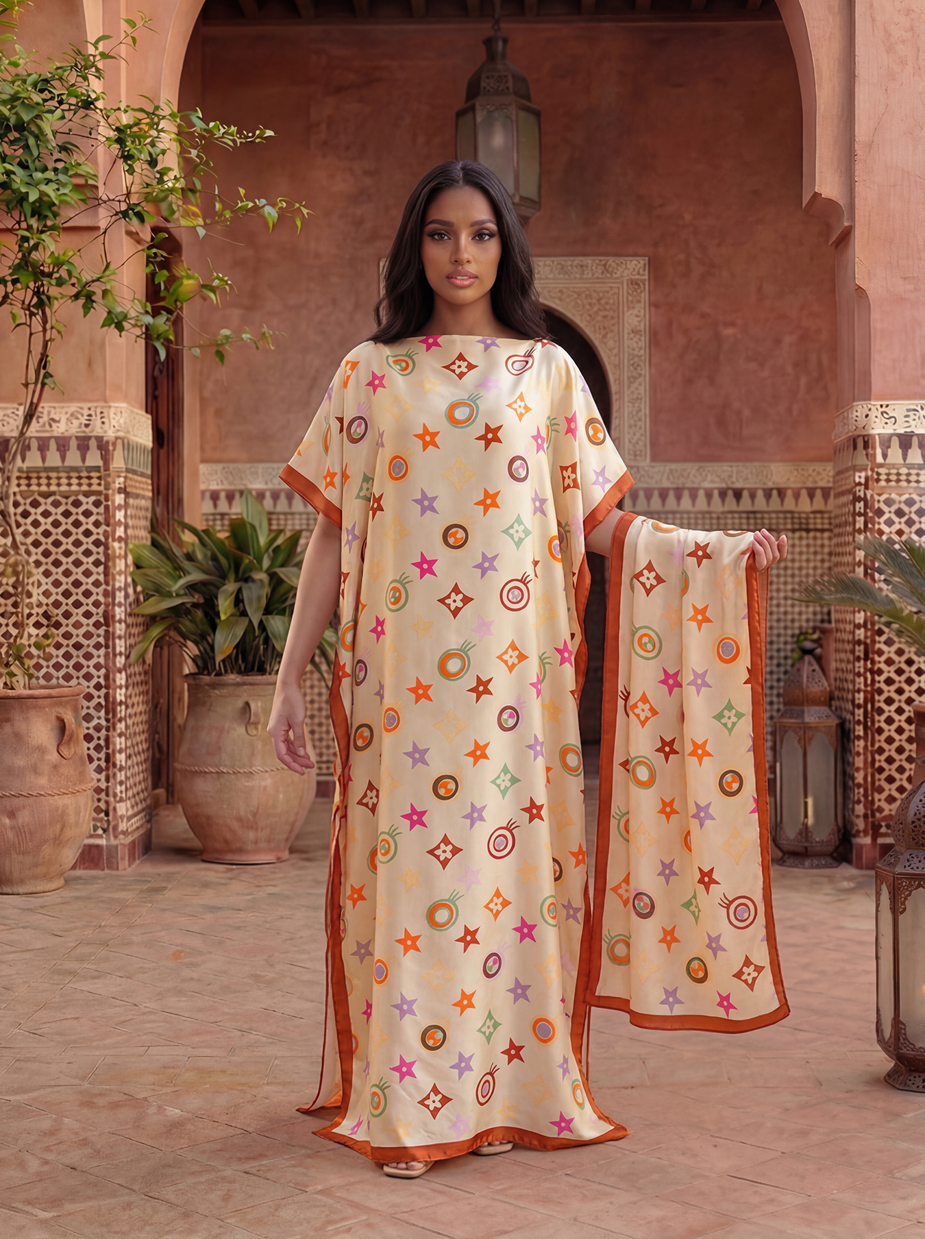 New Fashio Floral Pattern Sati - Romper Floral Print recensione e prezzo