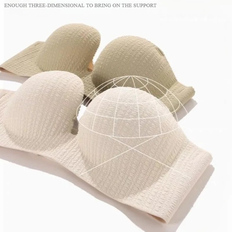 Seamless Bras for Women Invisi - Bralette Triangle Set recensione e prezzo