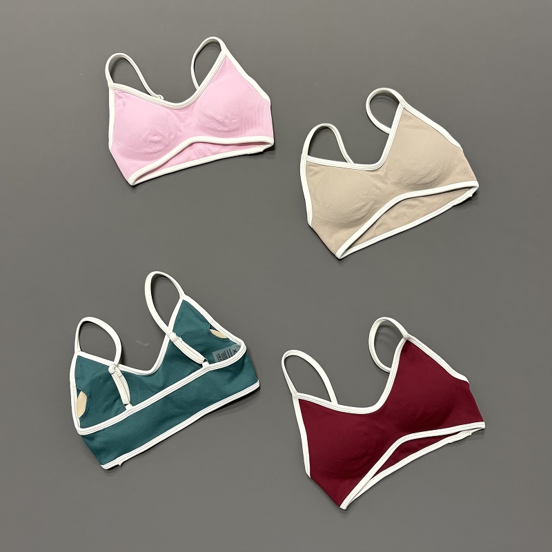 Sports Bra For Women Padded Wi - Crop Top Crochet recensione e prezzo