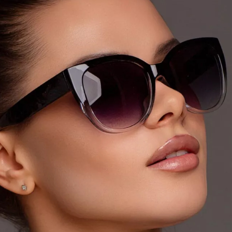 Retro Fashion Cat Eye Sunglass - Sunglasses Cat Eye recensione e prezzo