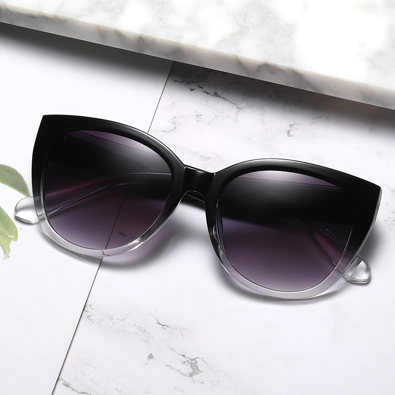Retro Fashion Cat Eye Sunglass - Sunglasses Cat Eye recensione e prezzo