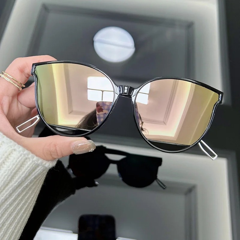 Cat Eye Vintage Sunglasses Wom - Sunglasses Cat Eye recensione e prezzo