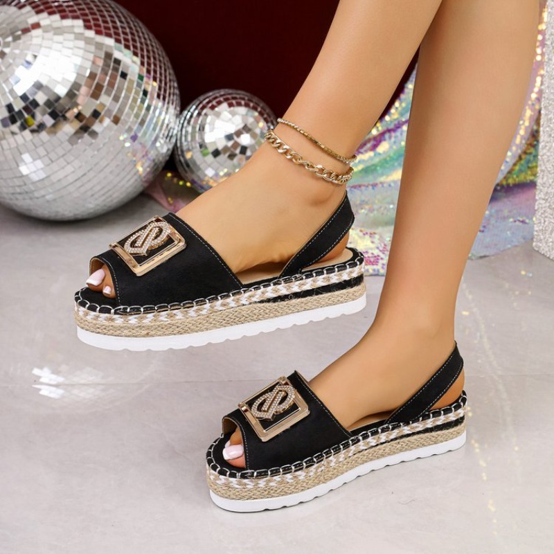 Womens Platform Espadrille San - Wedge Espadrille Women recensione e prezzo