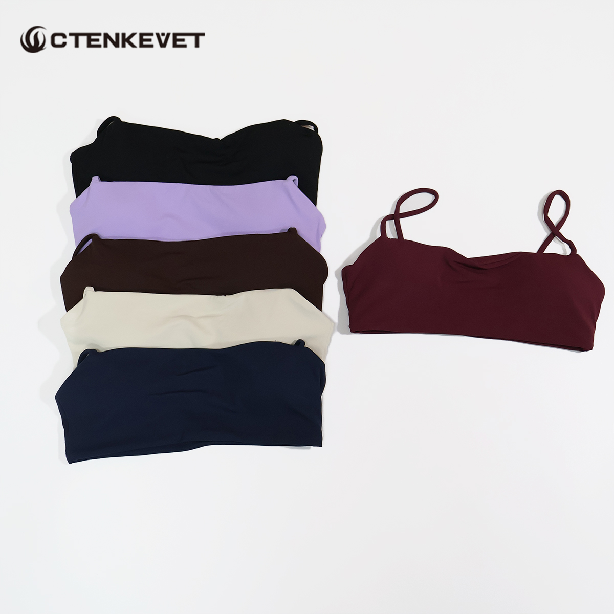 Ctenkevet New Summer Quick-dry - Crop Top Crochet recensione e prezzo