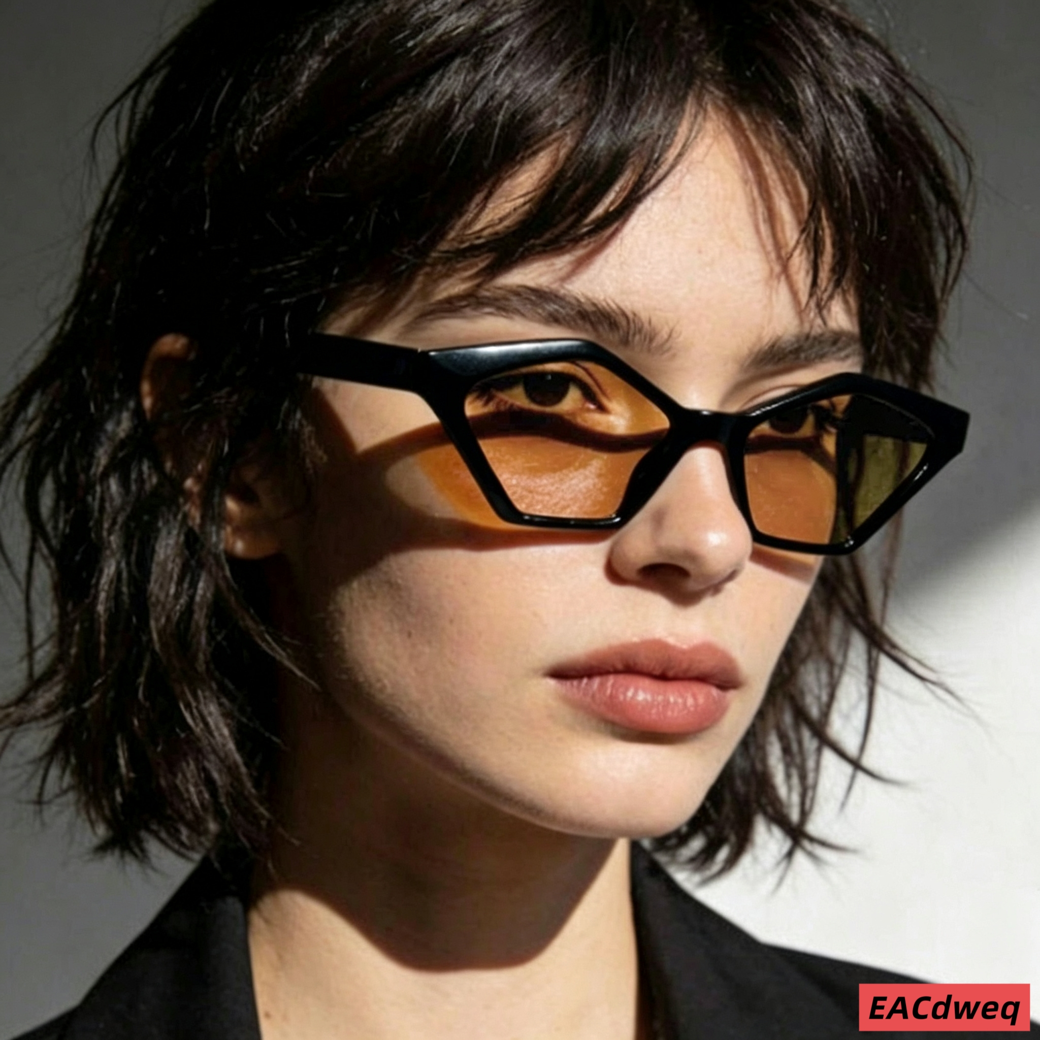 1Pc Retro Fashion Cat-Eye Narr - Sunglasses Cat Eye recensione e prezzo