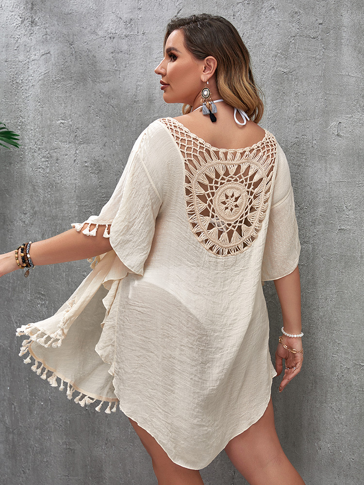 Swim Vacation Plus Size Sexy L - Cover Up Kaftan recensione e prezzo