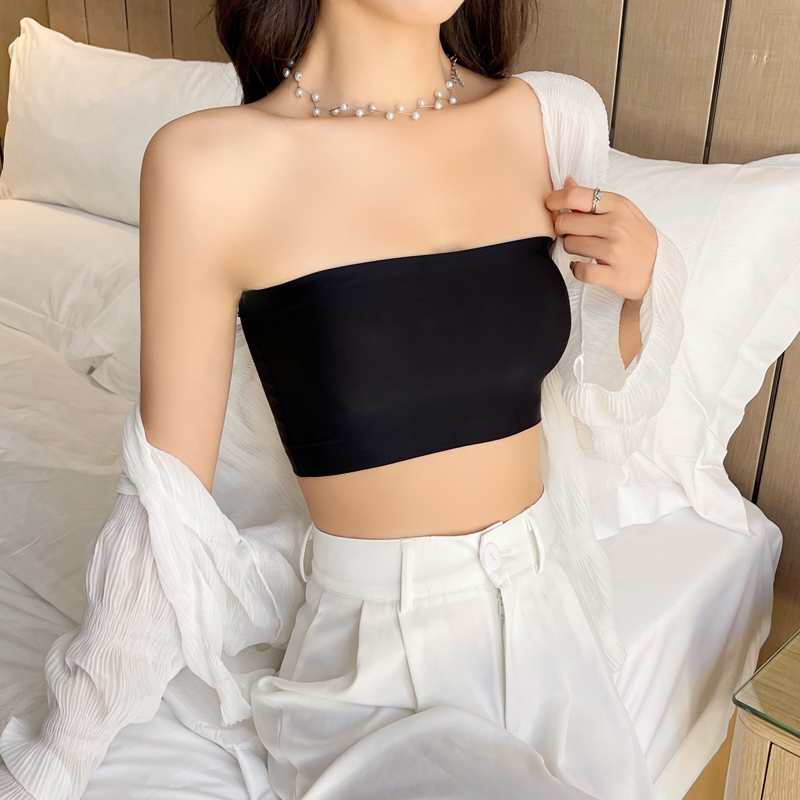 One Piece Sexy Tube Tops Women - Bralette Triangle Set recensione e prezzo