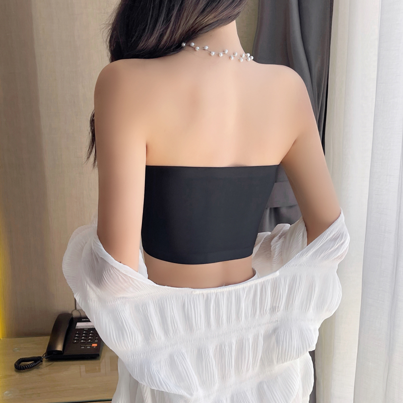 One Piece Sexy Tube Tops Women - Bralette Triangle Set recensione e prezzo