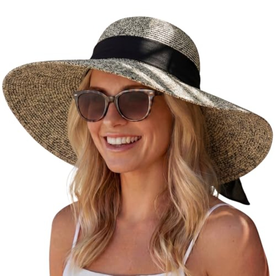 Hat Hut Wide Brim Beach Sun Ha - Hat Floppy Wide recensione e prezzo
