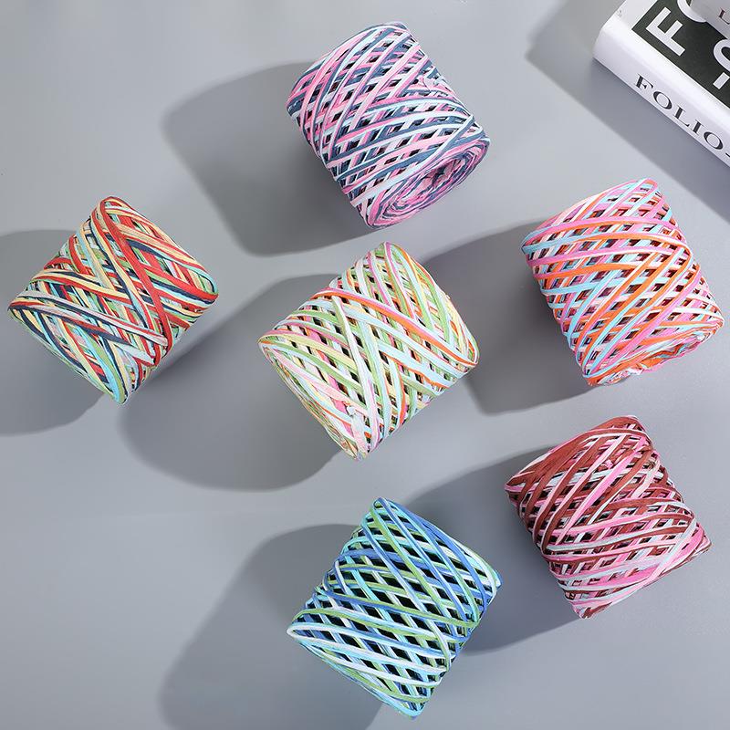 200M Raffia paper rope Straw Y - Crochet Bag Raffia recensione e prezzo