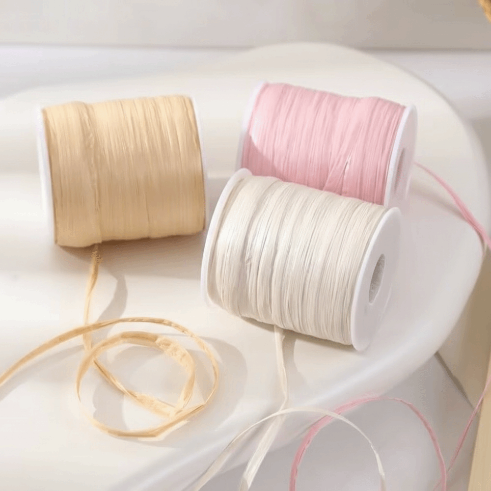 Premium Quality 120M Per Roll  - Crochet Bag Raffia recensione e prezzo