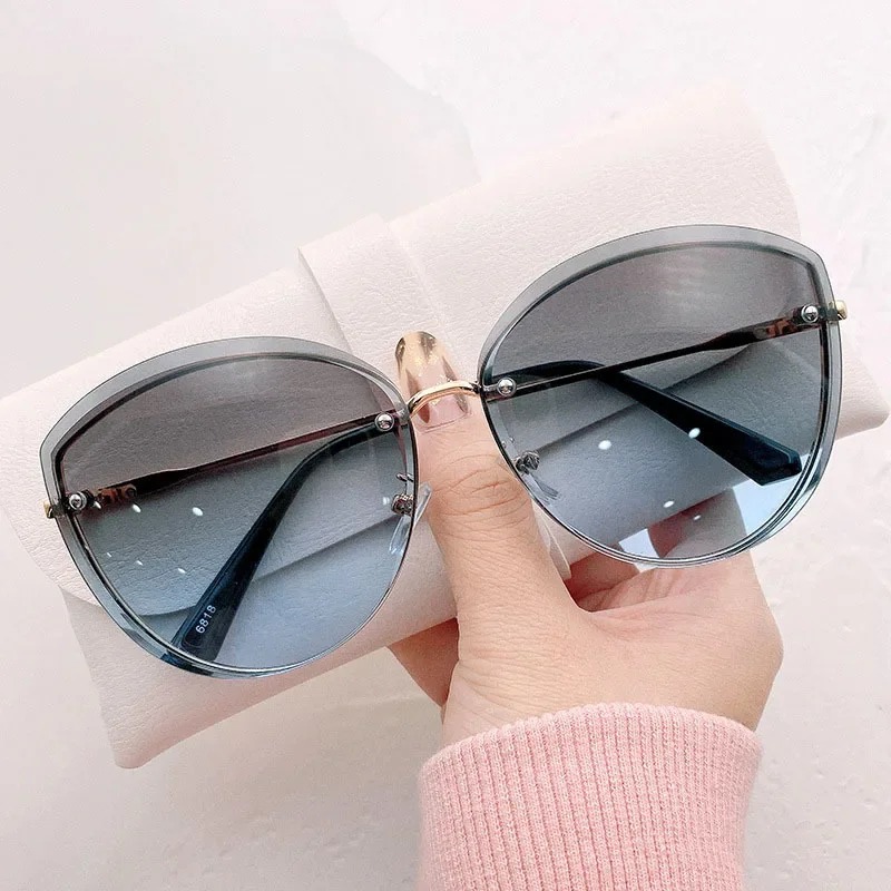 High Quality women's Oval Riml - Sunglasses Cat Eye recensione e prezzo