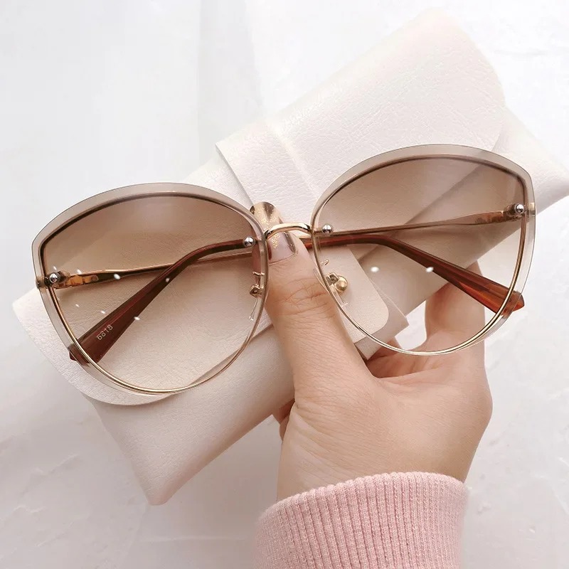 High Quality women's Oval Riml - Sunglasses Cat Eye recensione e prezzo