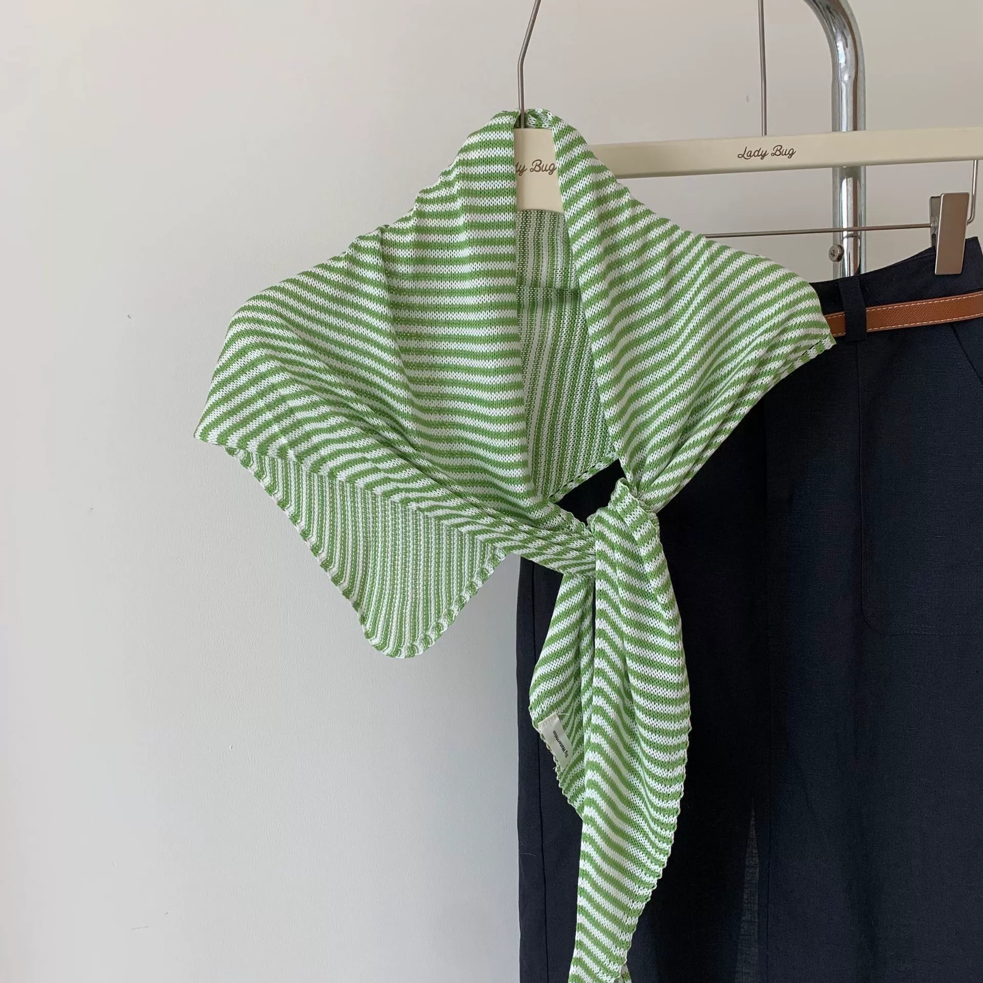 Korean Ins Triangle Headbands  - Headband Summer Knit recensione e prezzo