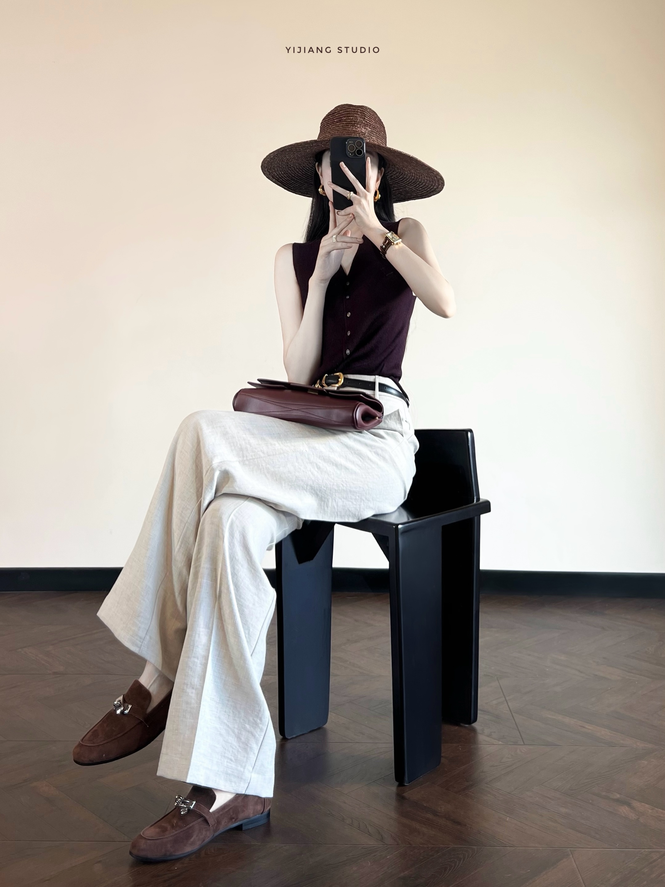 High Waist Wide Leg Pants Unbl - Linen Pant Wide recensione e prezzo