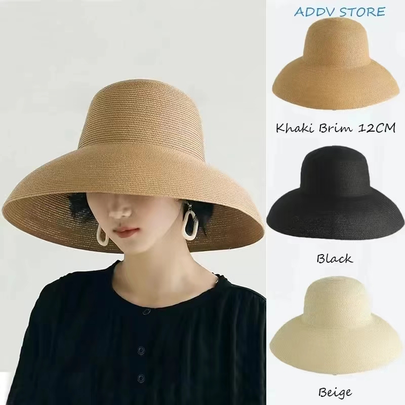 Floppy Wide Brim Summer Beach  - Hat Floppy Wide recensione e prezzo