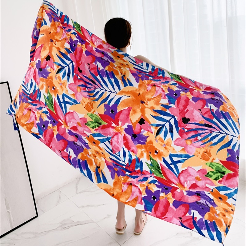 20 styles 90x180cm Cotton line - Linen Dress Wrap recensione e prezzo