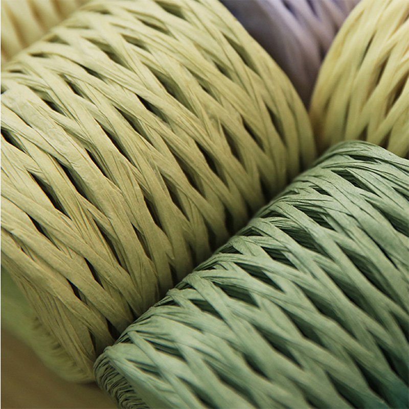 200m Natural Raffia Straw Yarn - Crochet Bag Raffia recensione e prezzo