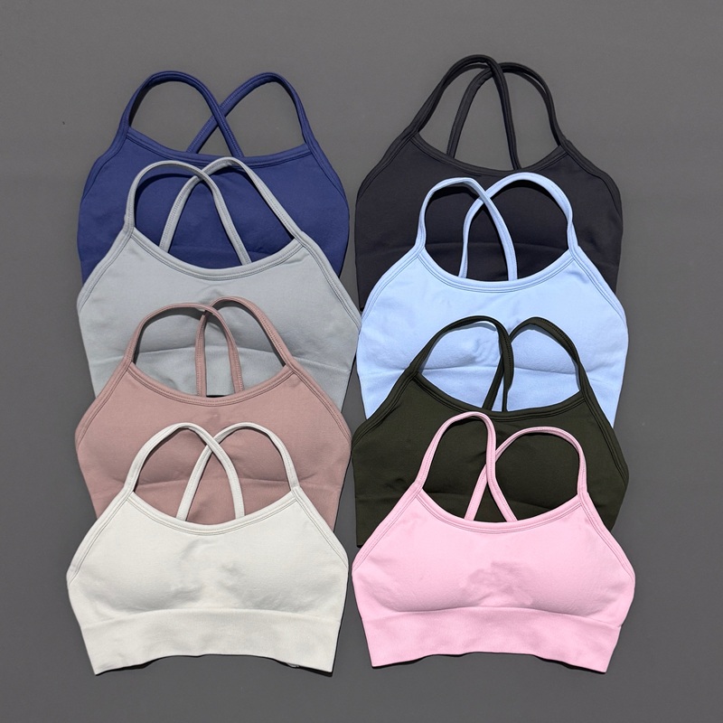 Histello Backless Sports Bra W - Crop Top Crochet recensione e prezzo