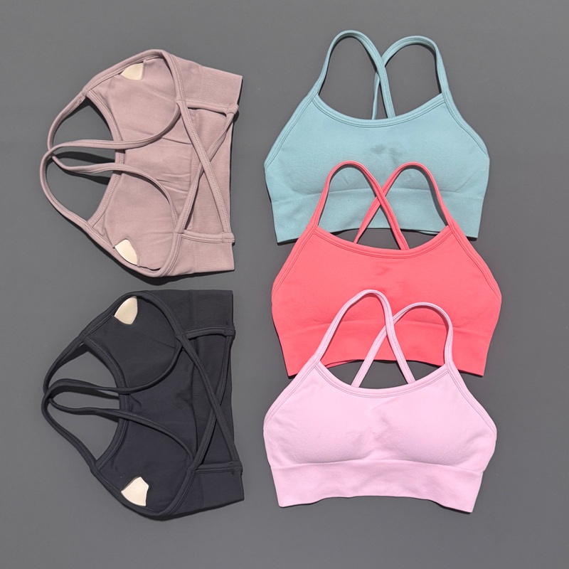 Histello Backless Sports Bra W - Crop Top Crochet recensione e prezzo