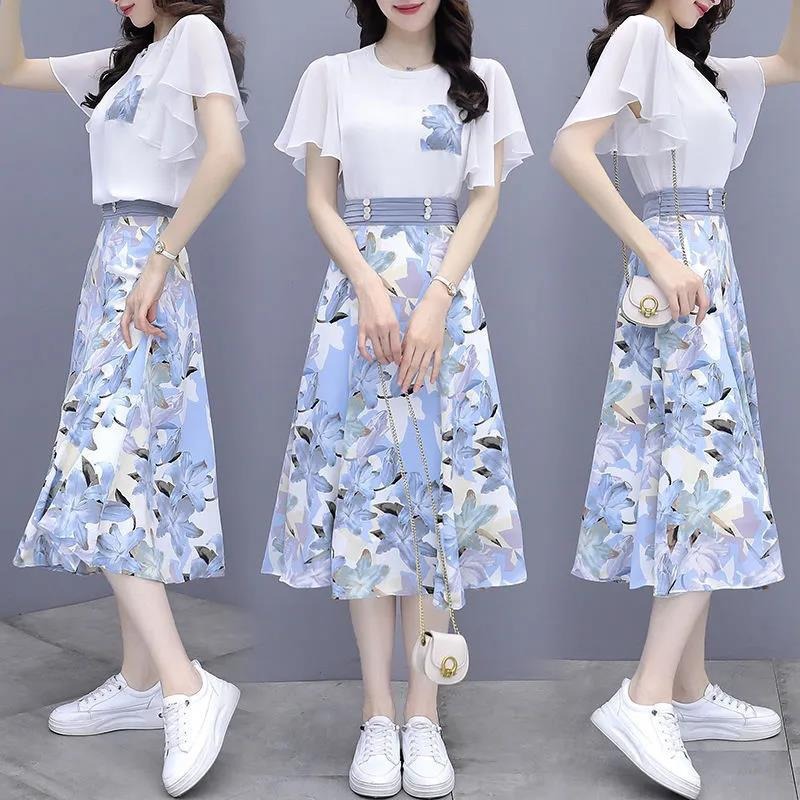 Women's Suits Summer 2022 New  - Romper Floral Print recensione e prezzo