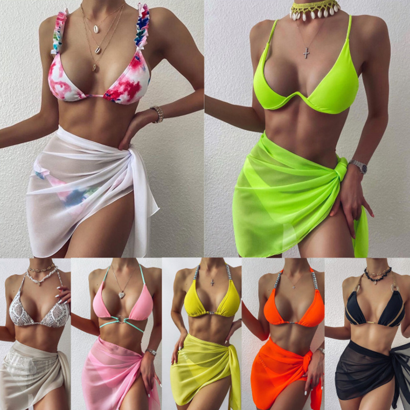 Women Chiffon Swimwear Cover U - Cover Up Kaftan recensione e prezzo