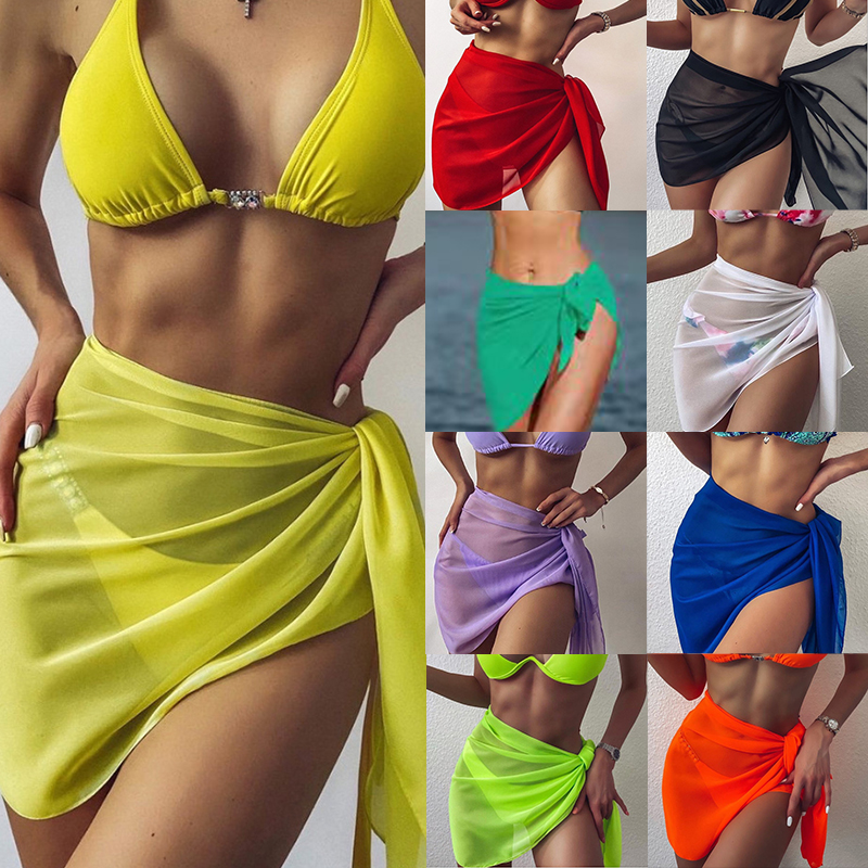 Women Chiffon Swimwear Cover U - Cover Up Kaftan recensione e prezzo
