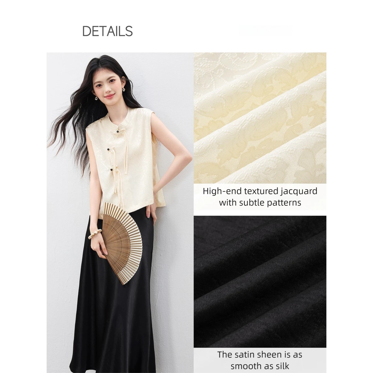 VIMLY's Women's Summer Suit 20 - Midi Skirt Floral recensione e prezzo