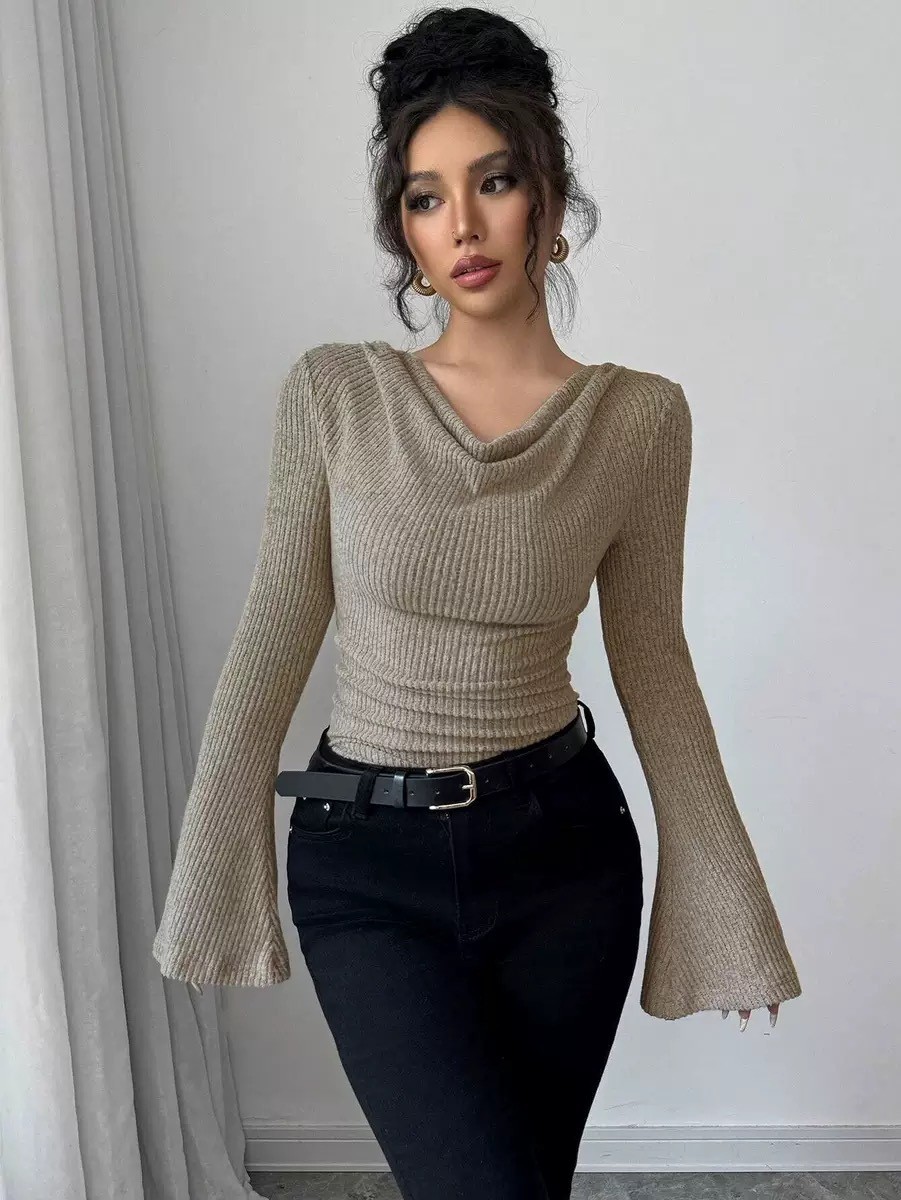 ZIQIAO Relaxed Old Money Style - Linen Pant Wide recensione e prezzo