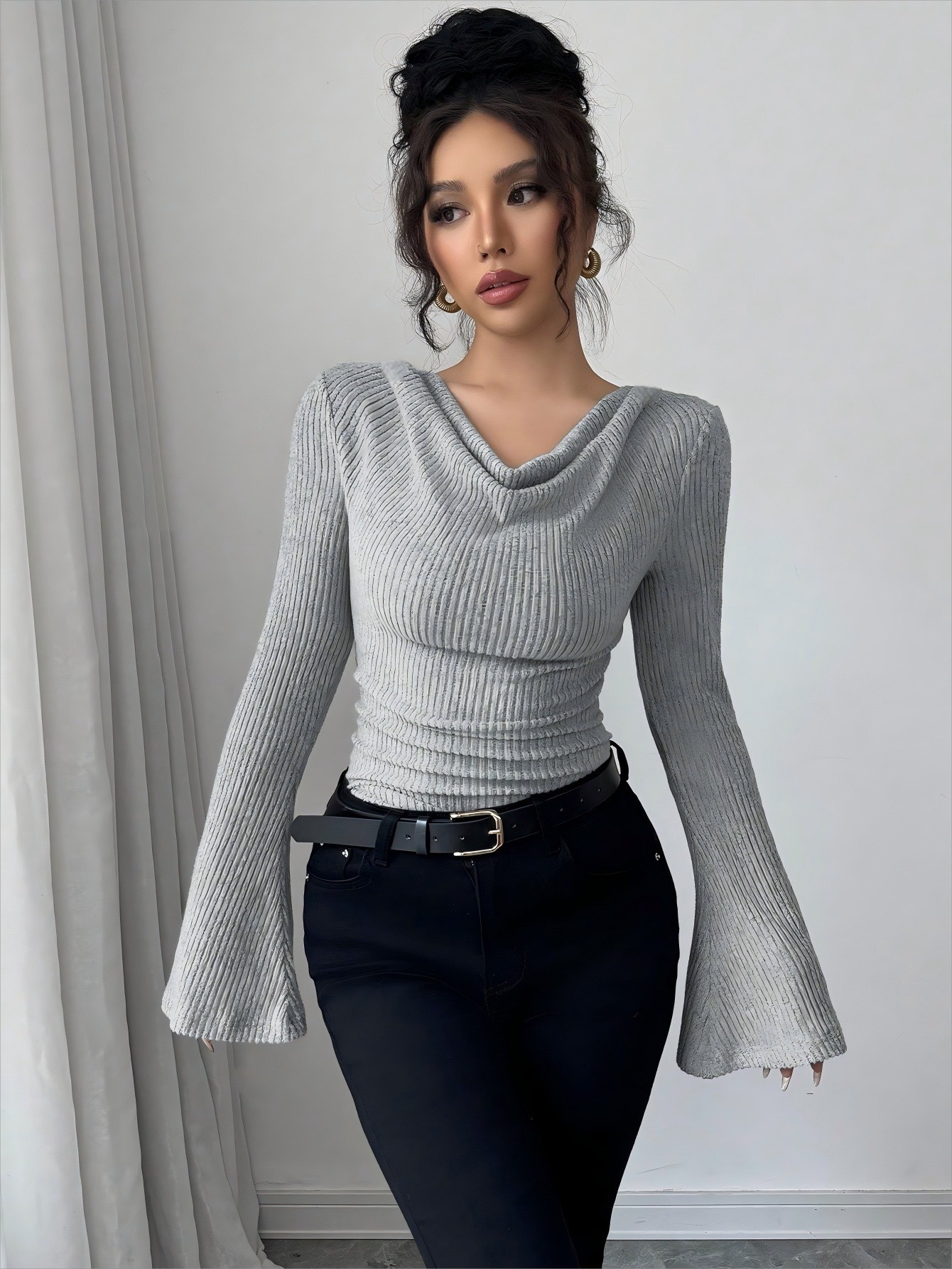 ZIQIAO Relaxed Old Money Style - Linen Pant Wide recensione e prezzo