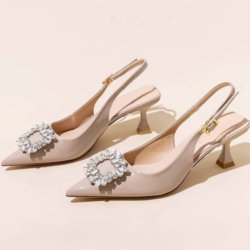 Summer Women Sandals New Women - Sandal Strappy Heeled recensione e prezzo