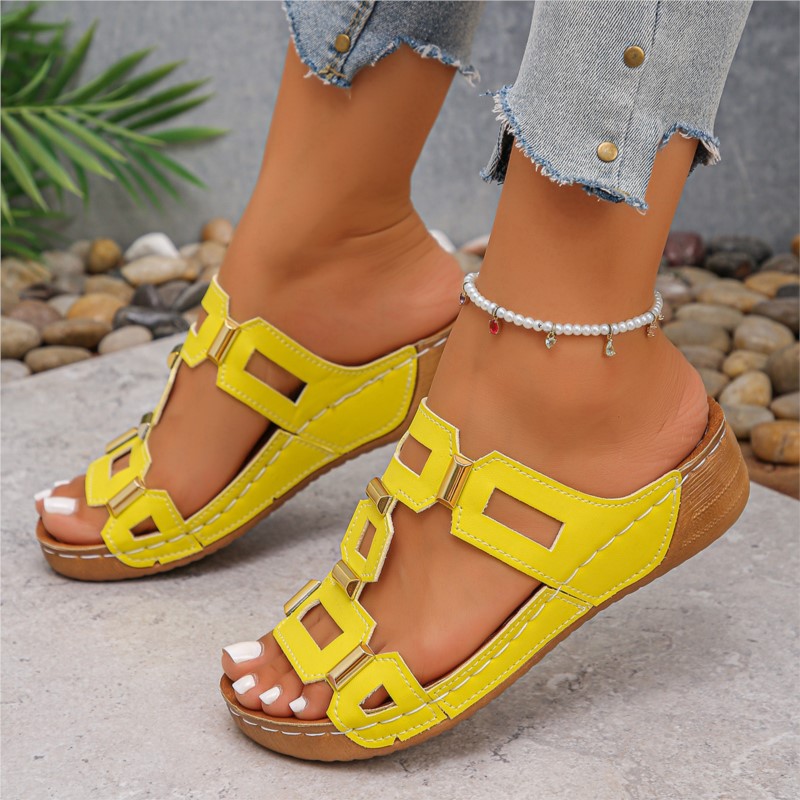 Fashion Shoes Sandals Women We - Wedge Espadrille Women recensione e prezzo