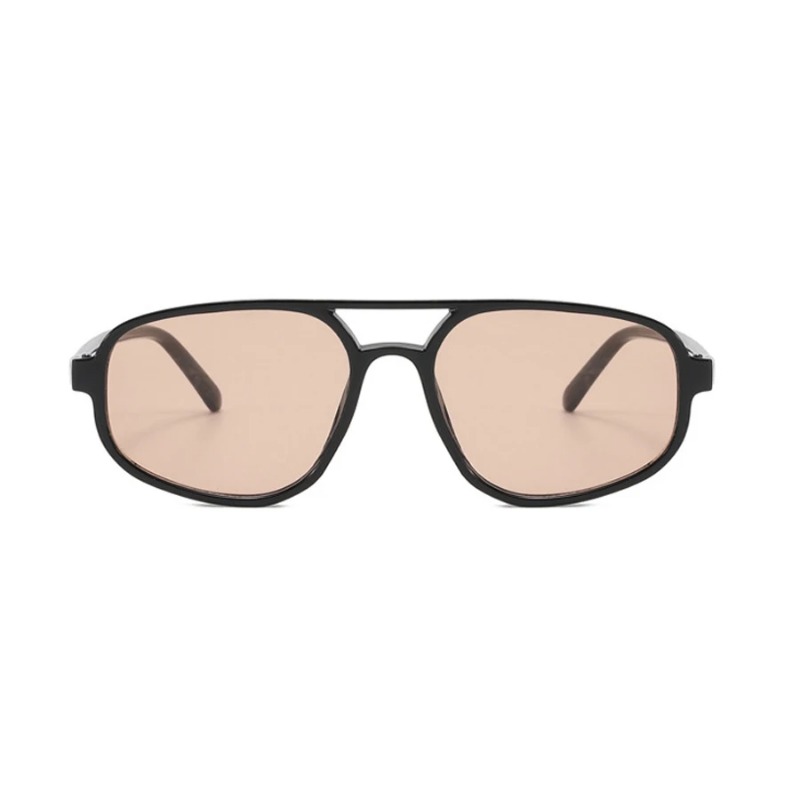 New Retro Double Bridge Sungla - Sunglasses Cat Eye recensione e prezzo