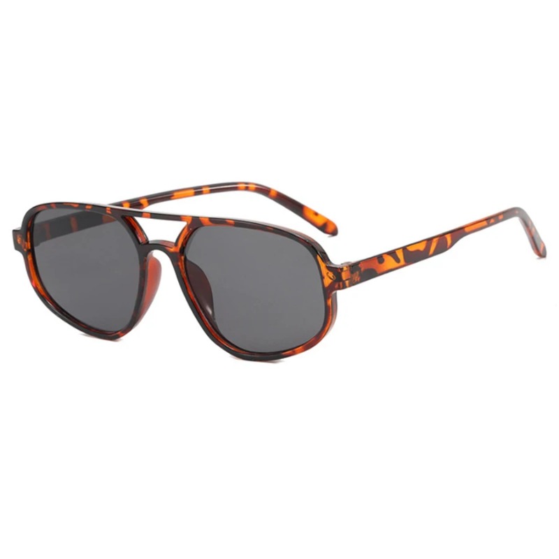 New Retro Double Bridge Sungla - Sunglasses Cat Eye recensione e prezzo