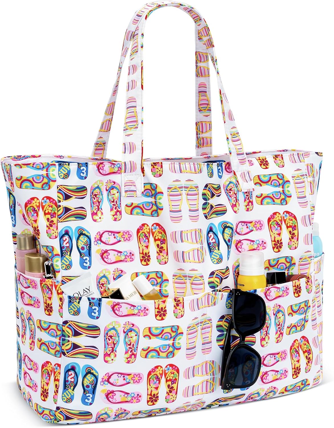 Beach Bag for Women, Hobo Pool - Tote Bag Beach recensione e prezzo