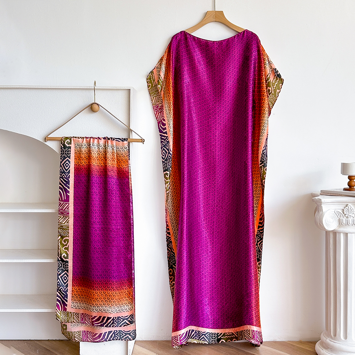 Kaftan Dresses for Women Plus  - Cover Up Kaftan recensione e prezzo