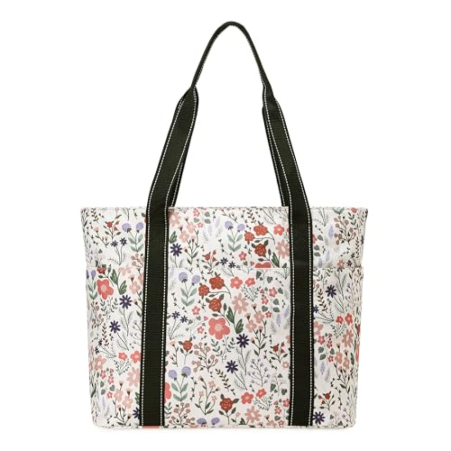 Tote Bag for Women with Laptop - Tote Bag Beach recensione e prezzo