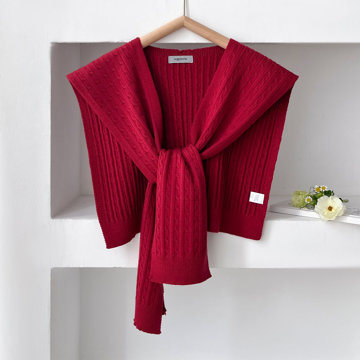 NEW Korean Autumn Knit Shawl F - Blouse Off Shoulder recensione e prezzo