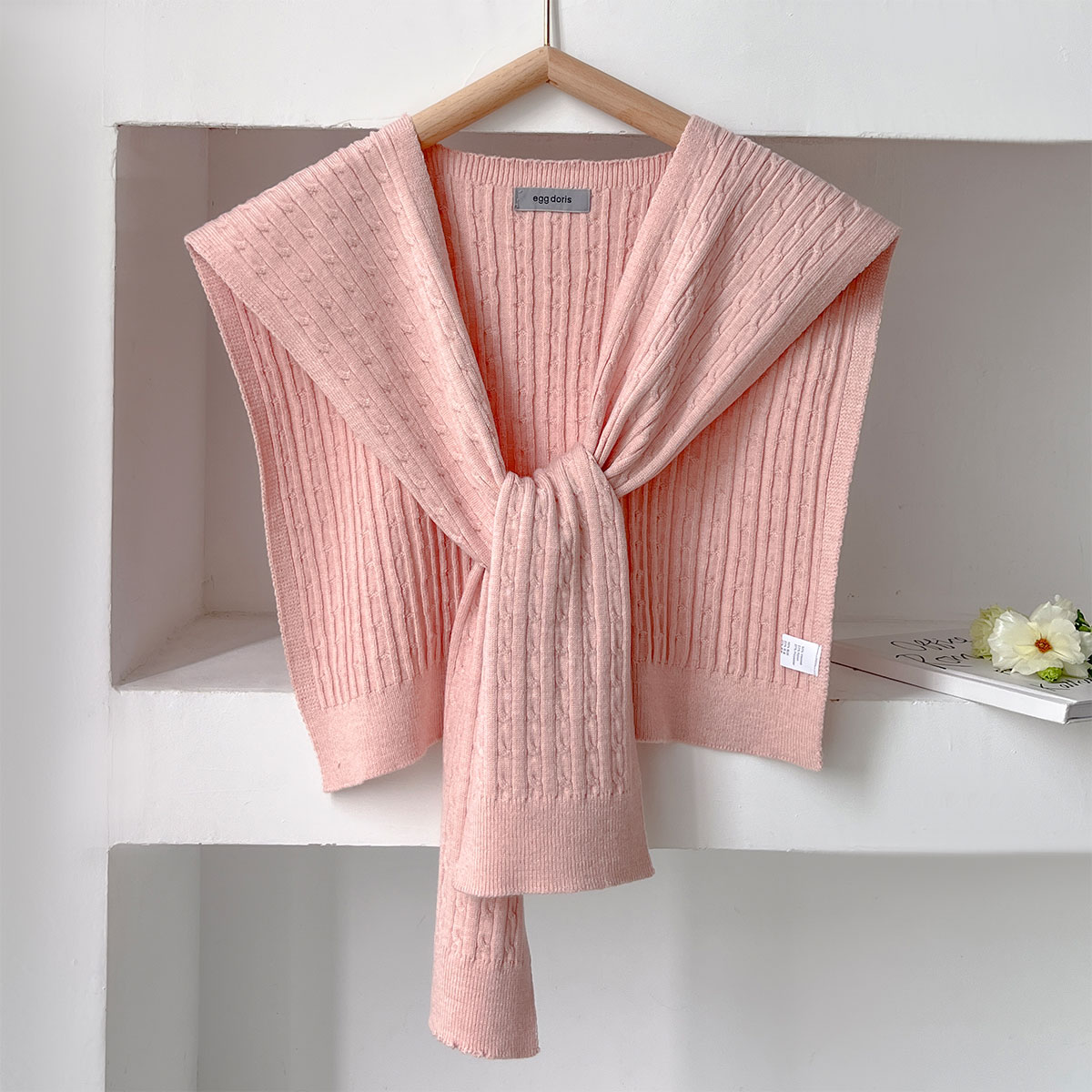 NEW Korean Autumn Knit Shawl F - Blouse Off Shoulder recensione e prezzo