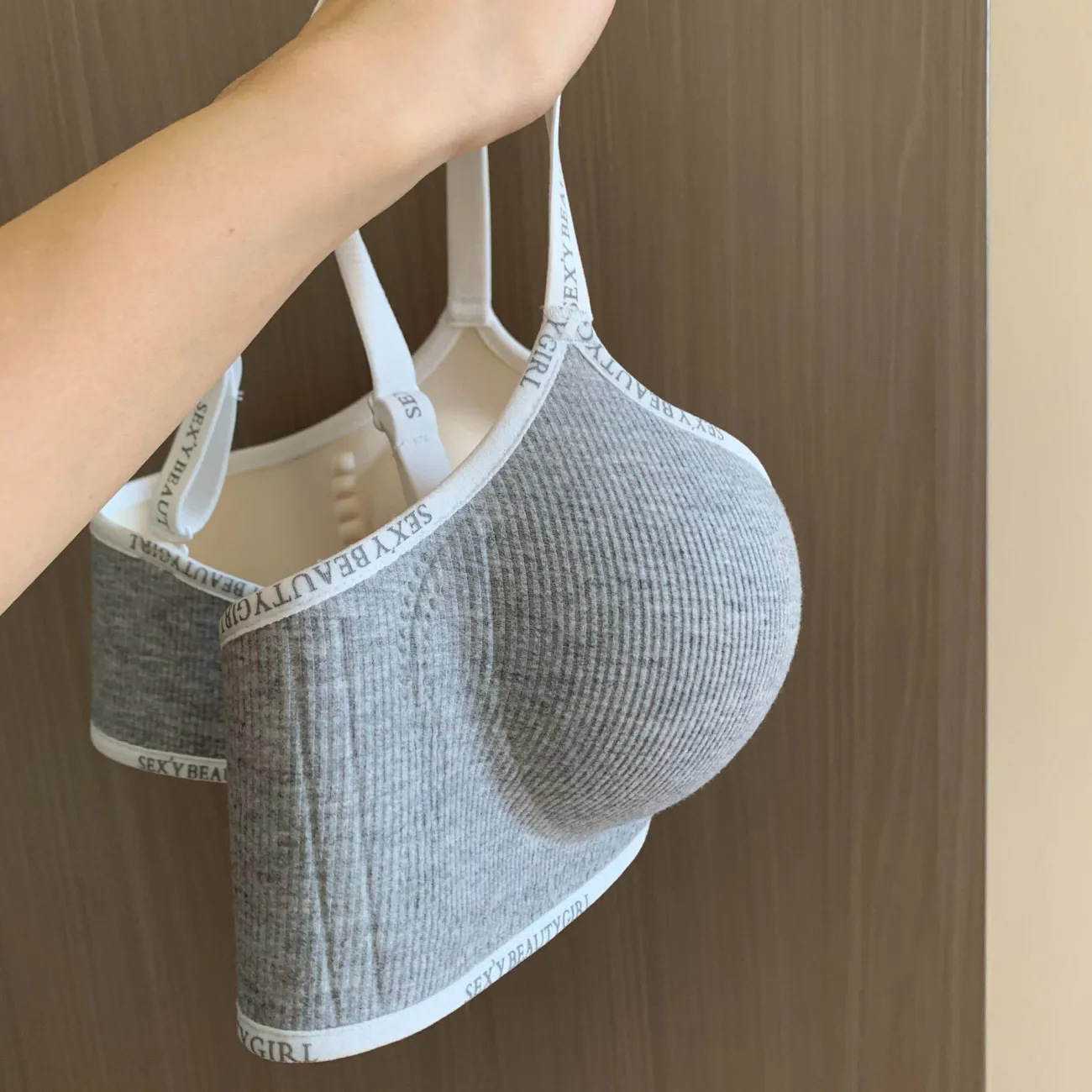 Sexy Seamless Women Sports Bra - Bralette Triangle Set recensione e prezzo